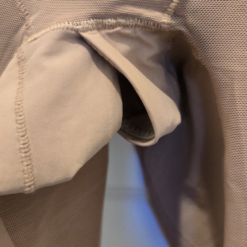 High-Waist Shapewear in Brown - Picture 11 of 13